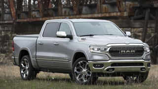 The 2020 Ram 1500 EcoDiesel's $36,890 Starting Price Undercuts Chevy And Ford